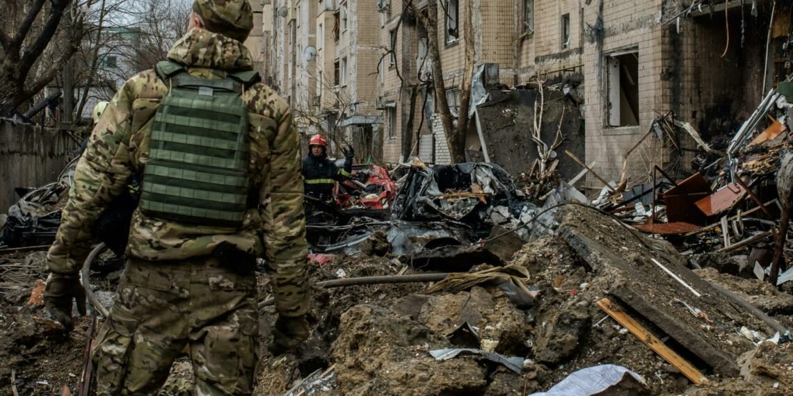 Ukraine’s “Silent Death” Robot War Transforms Battlefield as Soldiers Fight From Underground Control Rooms
