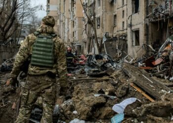 Ukraine’s “Silent Death” Robot War Transforms Battlefield as Soldiers Fight From Underground Control Rooms