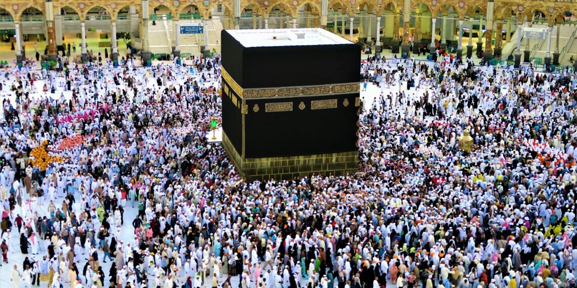 Millions Of Muslims Prepare For Hajj As Pilgrimage To Mecca Begins