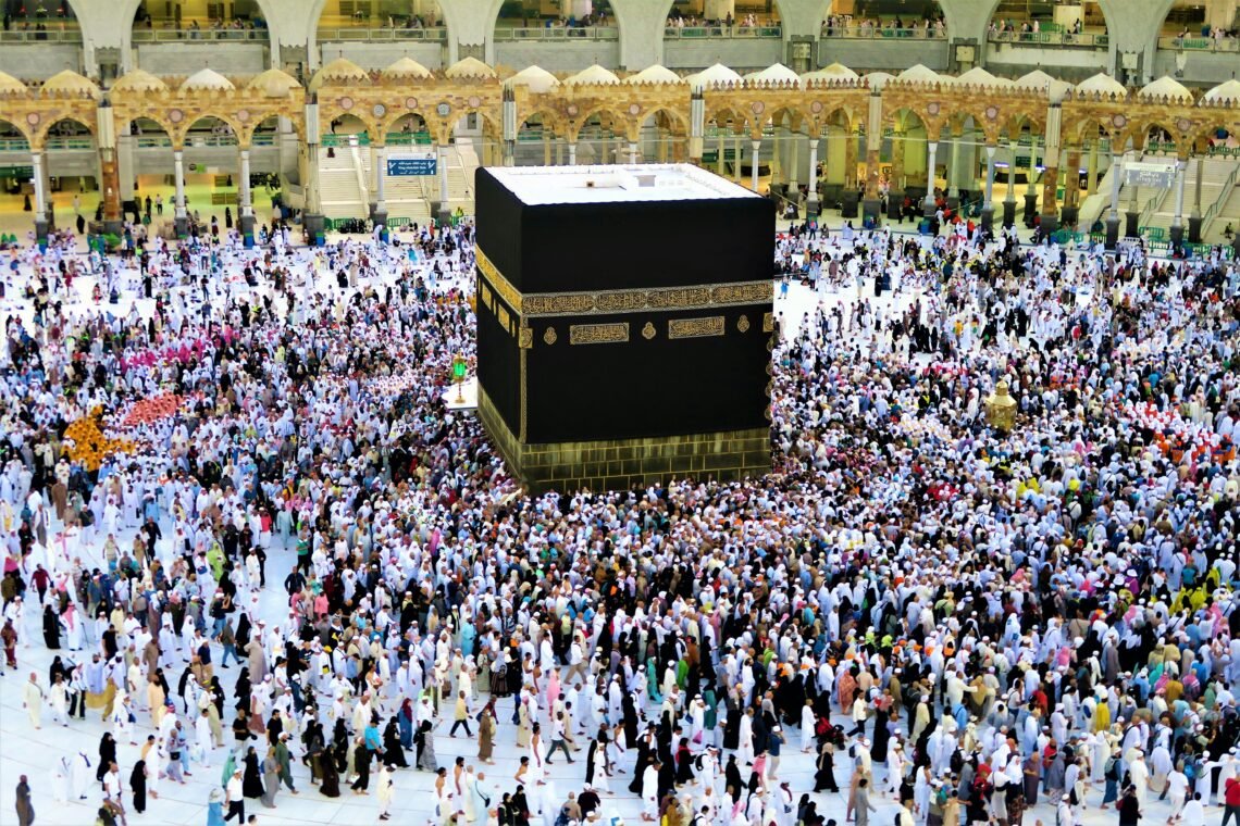 Millions Of Muslims Prepare For Hajj As Pilgrimage To Mecca Begins