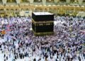 Millions Of Muslims Prepare For Hajj As Pilgrimage To Mecca Begins