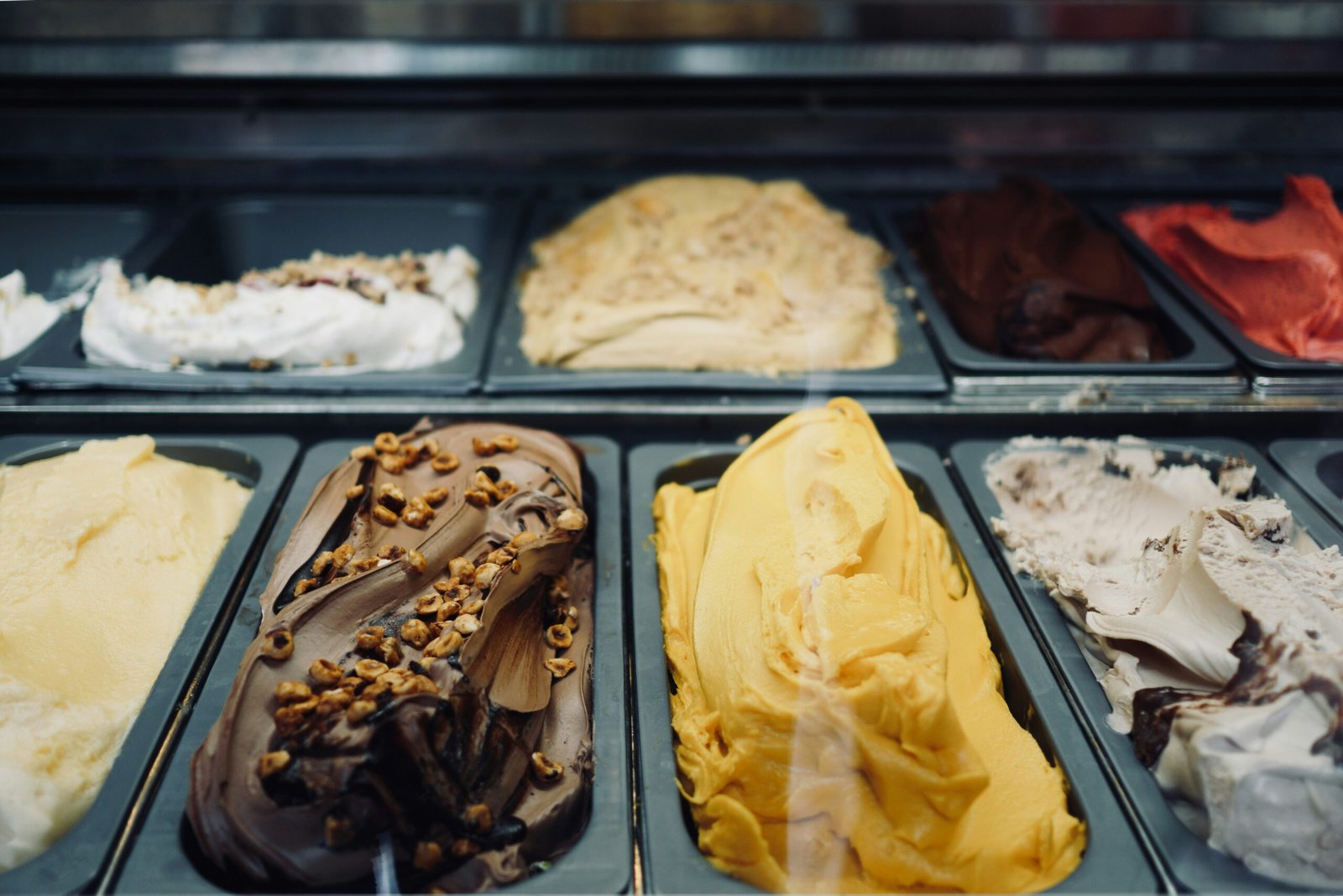 Popular Organic Ice Cream Recalled Nationwide Over Metal Fragments