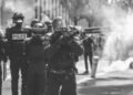 Turkey Opposition HQ Under Siege As Police Fire Tear Gas At Supporters