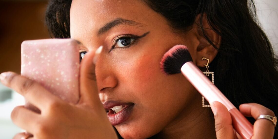 The Blush Wars: Patrick Ta, Painted by Esther, and the Fight Over a Viral Technique
