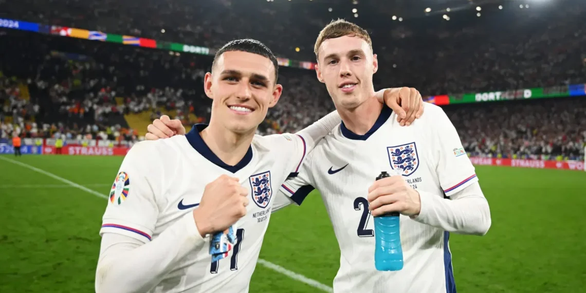 Palmer and Foden bear the brunt of the England World Cup squad shift under Tuchel