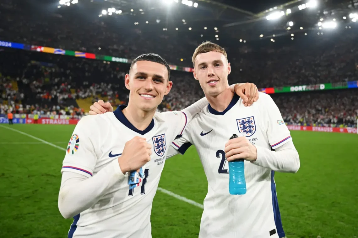 Palmer and Foden bear the brunt of the England World Cup squad shift under Tuchel