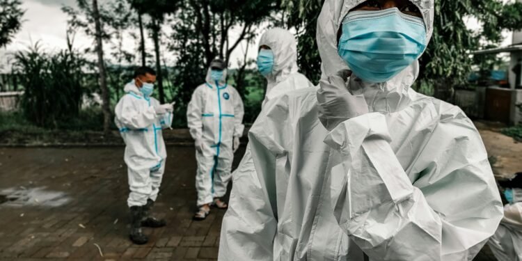 WHO Confirms 101 Ebola Cases In DRC, Warns Situation May Escalate