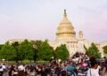 Capitol Police Officers Sue Trump Over $1.8 Billion Jan. 6 Rioter Fund
