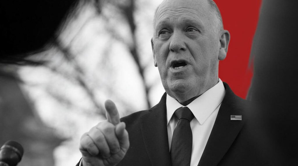 MAGA "Keyboard Warriors" vs. Homan: Is Trump Getting Soft on Deportations?