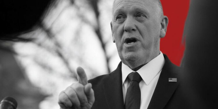 MAGA "Keyboard Warriors" vs. Homan: Is Trump Getting Soft on Deportations?