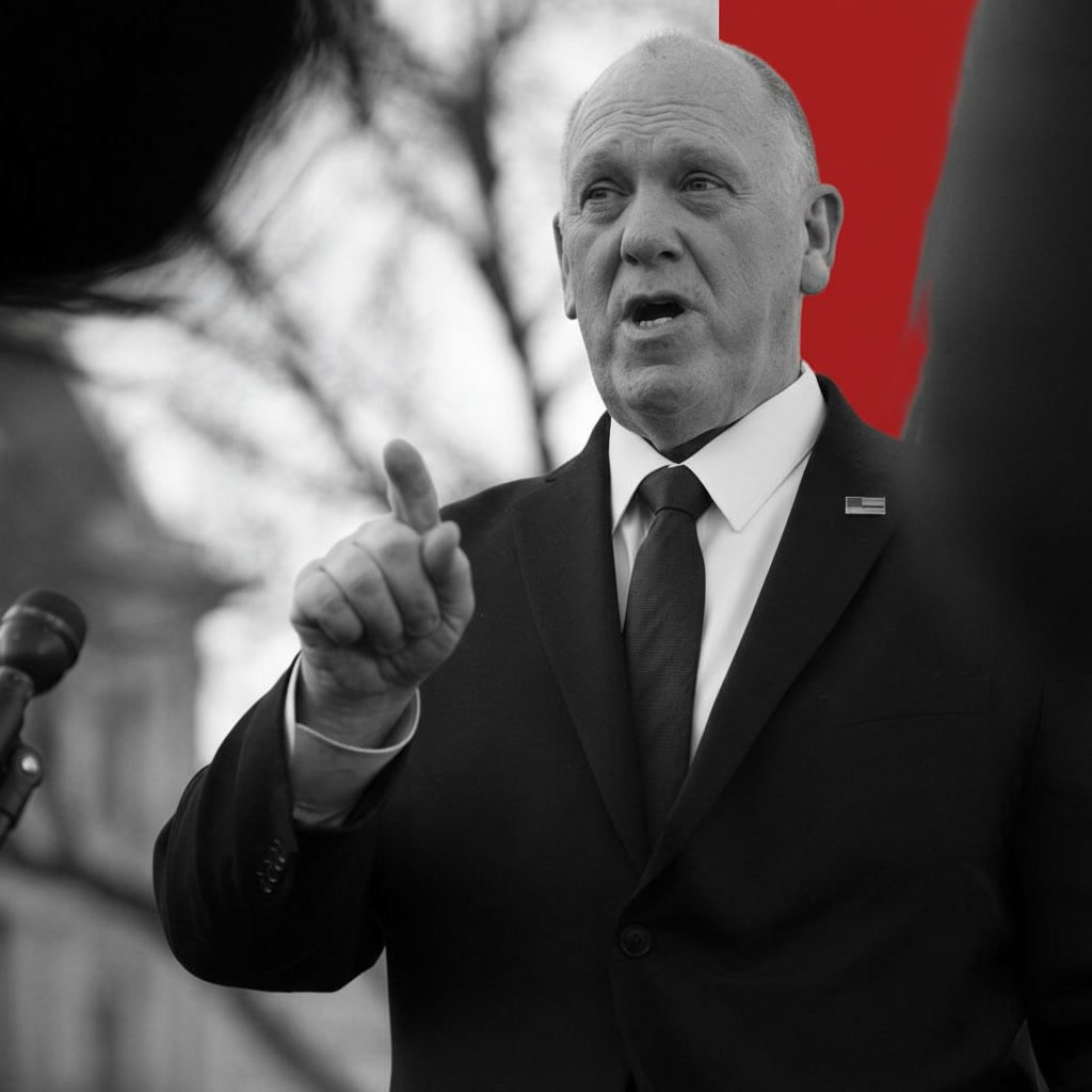 MAGA "Keyboard Warriors" vs. Homan: Is Trump Getting Soft on Deportations?