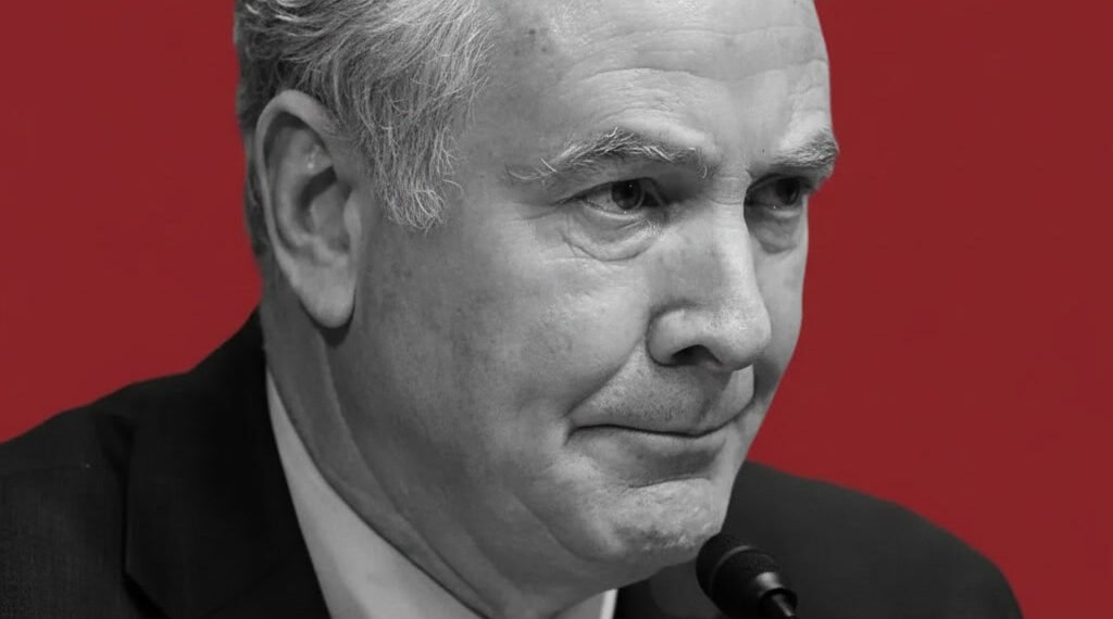 Van Hollen Posts Alcohol Test Results After Challenging Patel