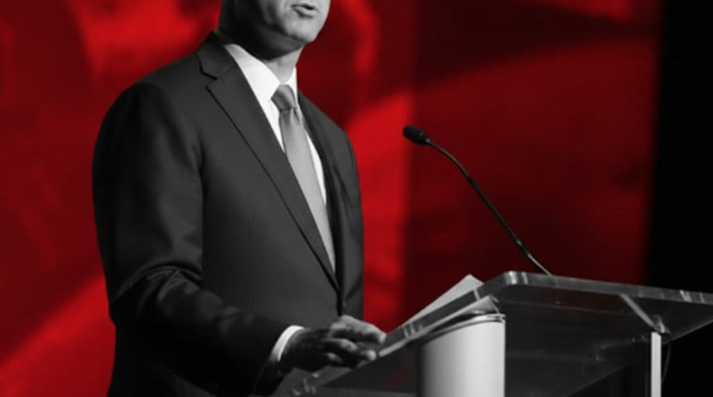 He Ran Rubio's Senate Office; Now He's Helping Run Trump's National Security