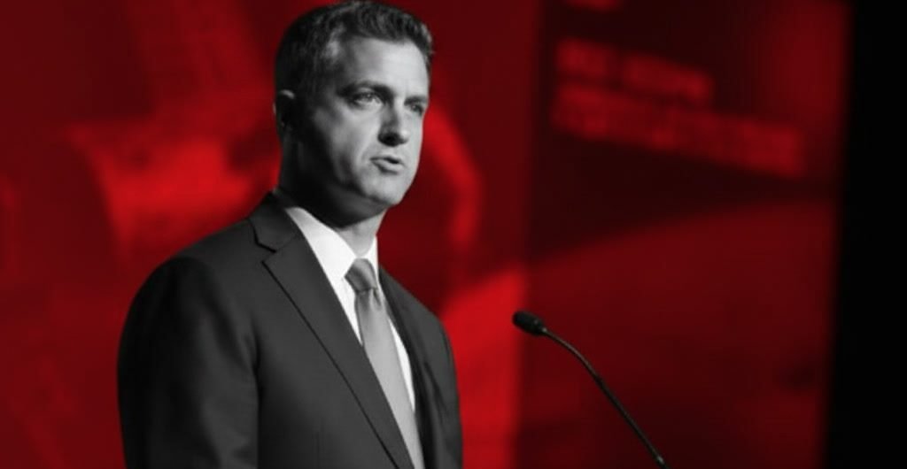 He Ran Rubio's Senate Office; Now He's Helping Run Trump's National Security