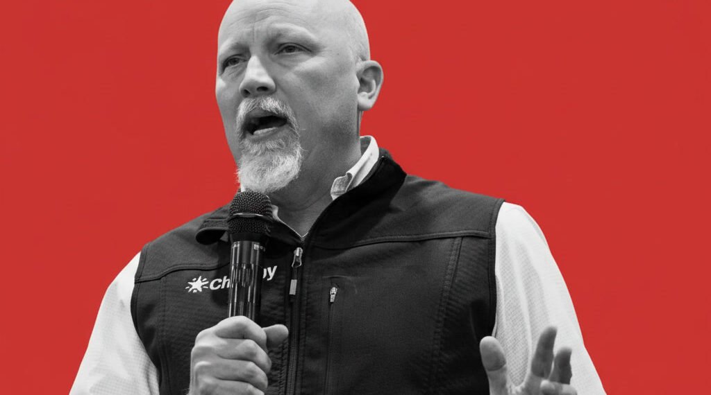 Chip Roy Loses Texas AG Primary To Trump-Backed Election Denier