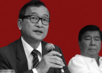 Free but Silenced: Cambodia’s Opposition Leader Receives a Cruel Pardon