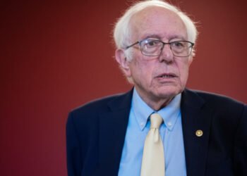 Bernie Sanders Warns AI Could Replace Workers, Hurt Children’s Social Lives