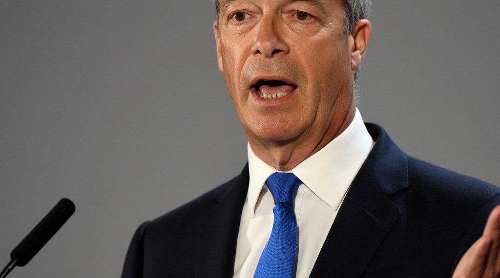 Nigel Farage’s Rise: A Red Alert for Nigerians in Britain