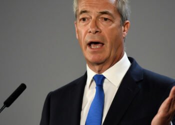 Nigel Farage’s Rise: A Red Alert for Nigerians in Britain