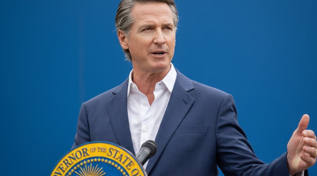 Orange County in Crisis — Newsom Makes Urgent Plea to Trump