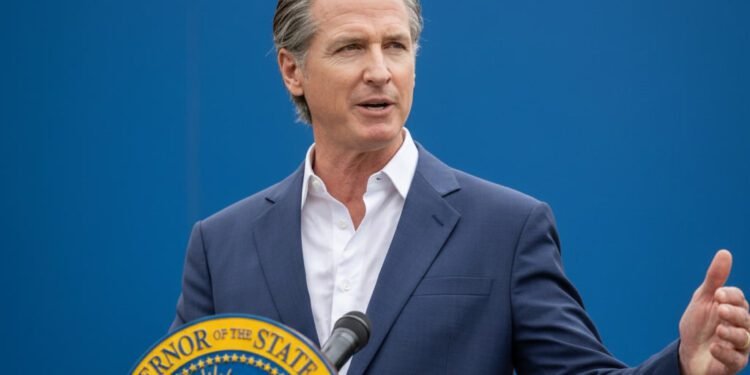 Newsom Signs Law Limiting Out-Of-State National Guard Presence In California