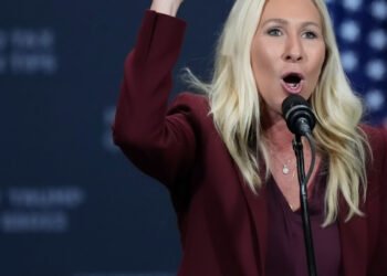 "I'd Go to Jail": Marjorie Taylor Greene Drops Bombshell, Reveals Trump's Dark Texts