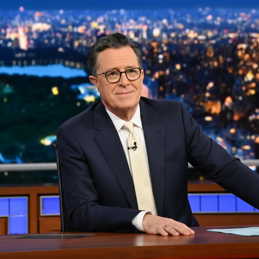 Stephen Colbert Strike Force Five Reunion: Late-Night Hosts Unite for Final Episode Before Late Show Ends