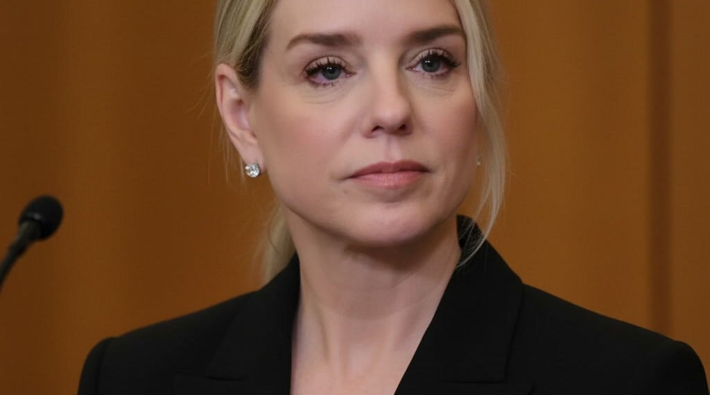 Trump Picks Pam Bondi for White House AI Role After Firing Her as AG