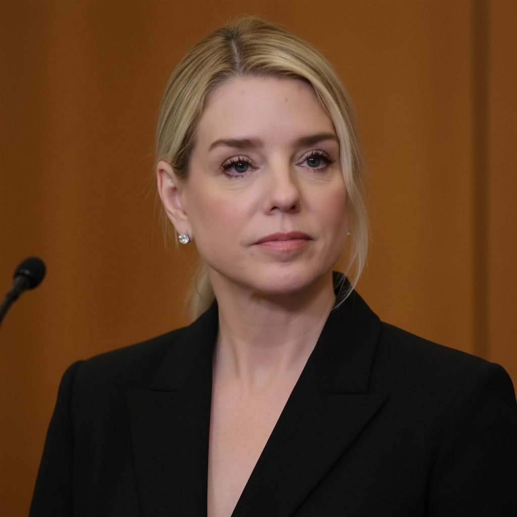 Trump Picks Pam Bondi for White House AI Role After Firing Her as AG