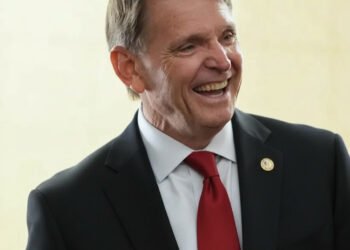 Trump-Backed Challenger Defeats Republican Congressman Thomas Massie In Kentucky Primary