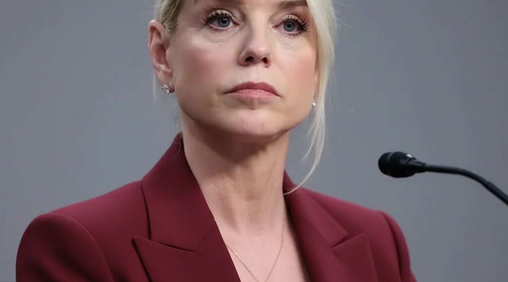 Pam Bondi Diagnosed with Thyroid Cancer After Trump Fired Her