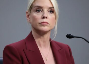 Pam Bondi Diagnosed with Thyroid Cancer After Trump Fired Her