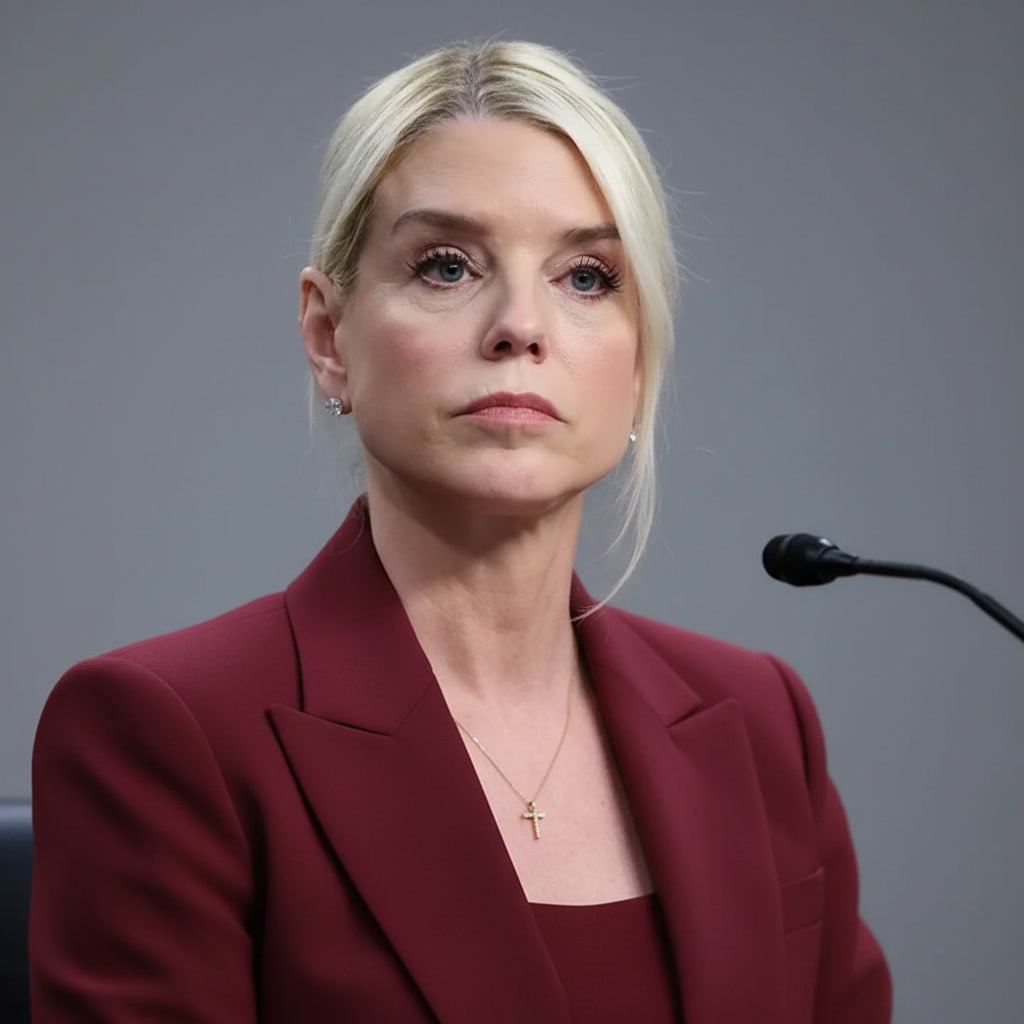 Pam Bondi Diagnosed with Thyroid Cancer After Trump Fired Her