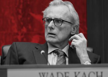Baltimore County Councilman Wade Kach Resigns for Health Reasons