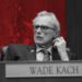 Baltimore County Councilman Wade Kach Resigns for Health Reasons