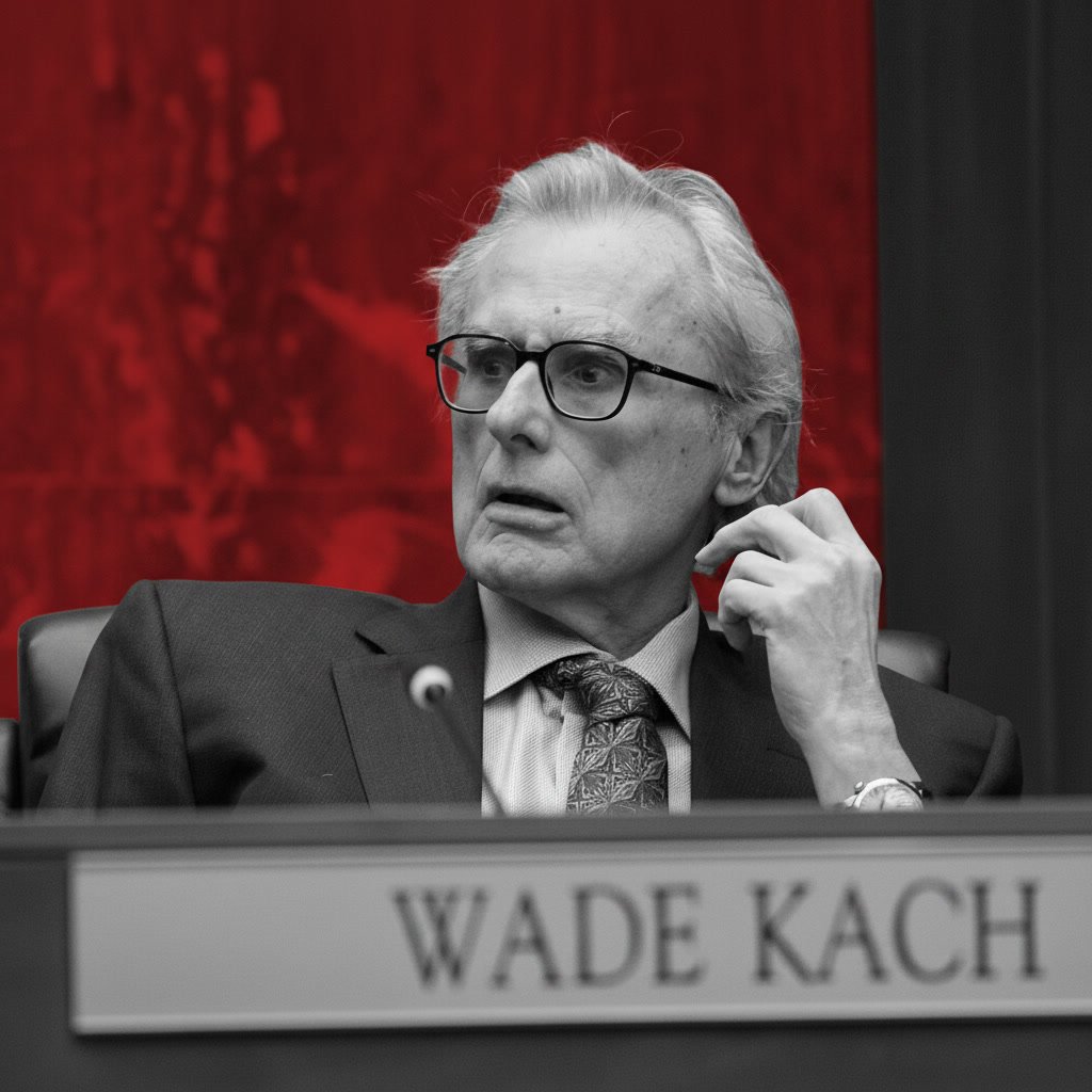 Baltimore County Councilman Wade Kach Resigns for Health Reasons