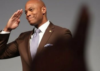 Wes Moore Caught Doubling His Actual Afghanistan Time