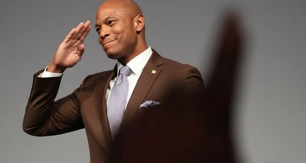 Rigging Maryland: Wes Moore Demands 8-0 Democratic Sweep Before Elections