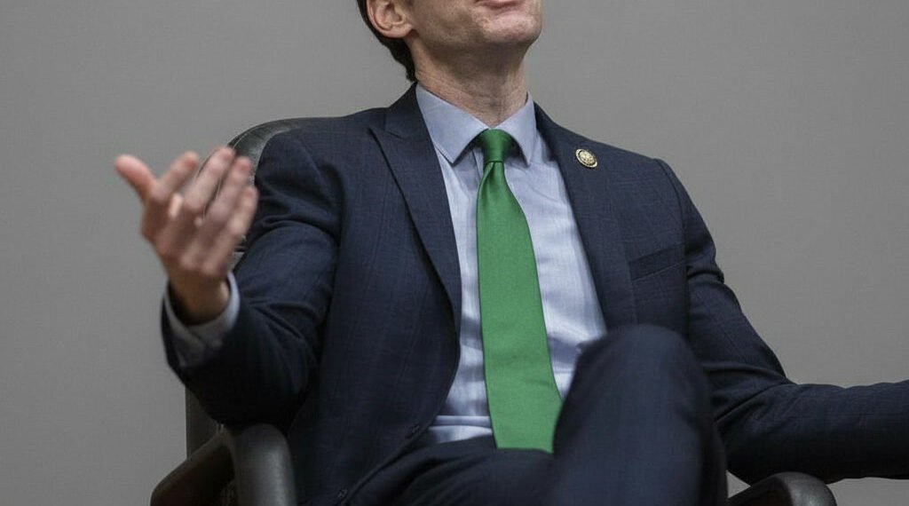 Independent Rep. Kiley Just Fired a Warning Shot at House Leadership. Here's Why