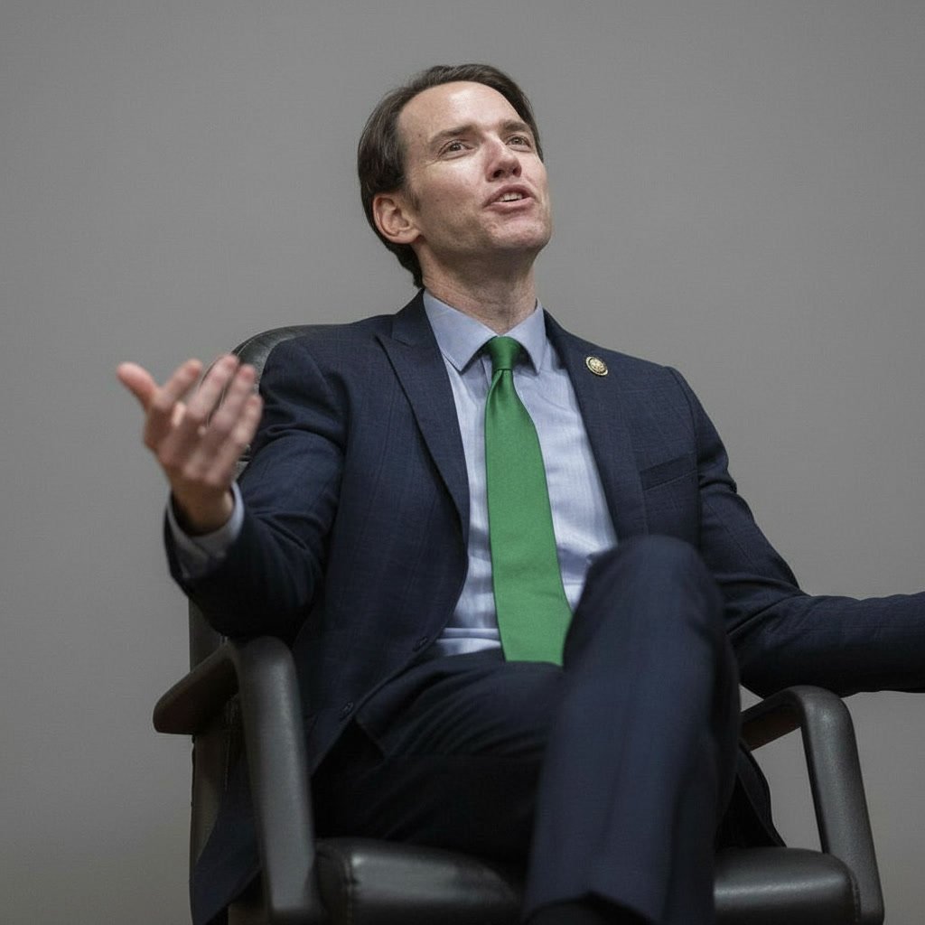 Independent Rep. Kiley Just Fired a Warning Shot at House Leadership. Here's Why