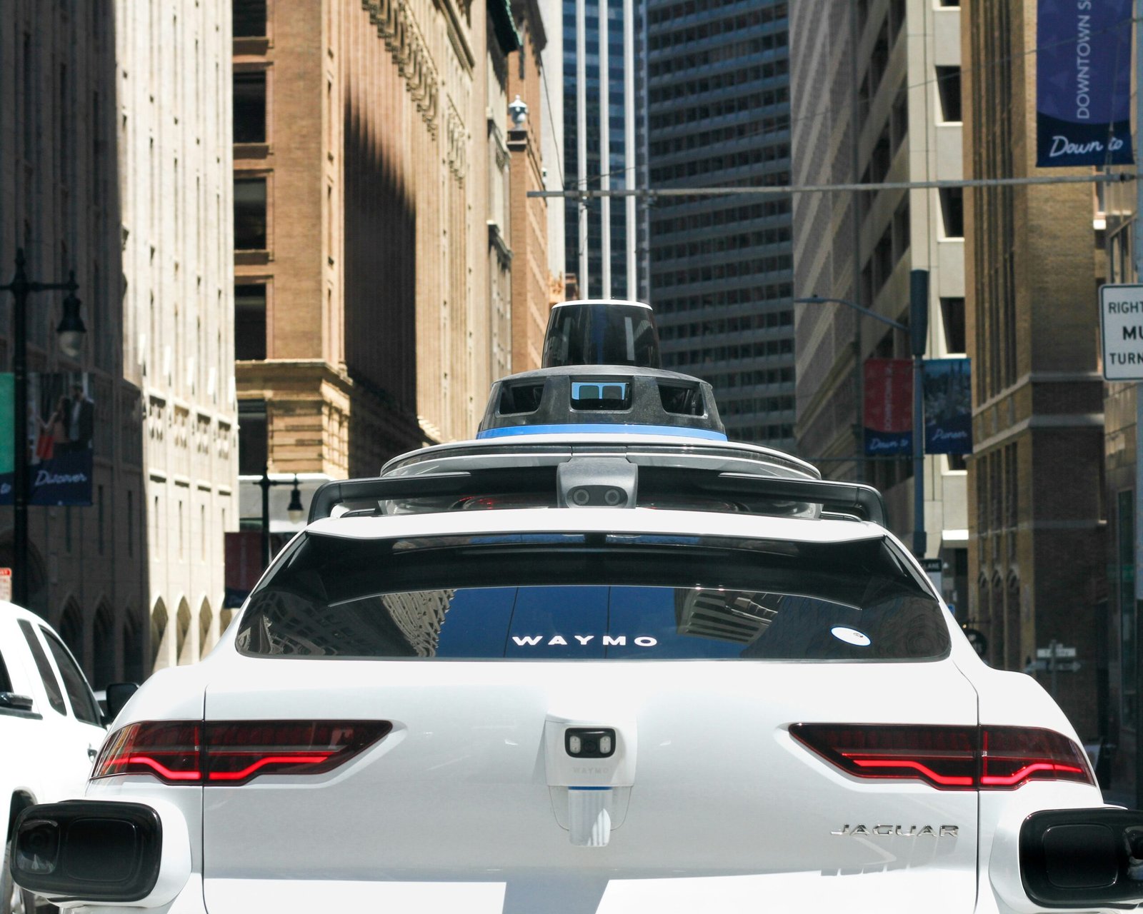 Waymo Pauses Services After Vehicles Get Stuck, Freeway Software Issues