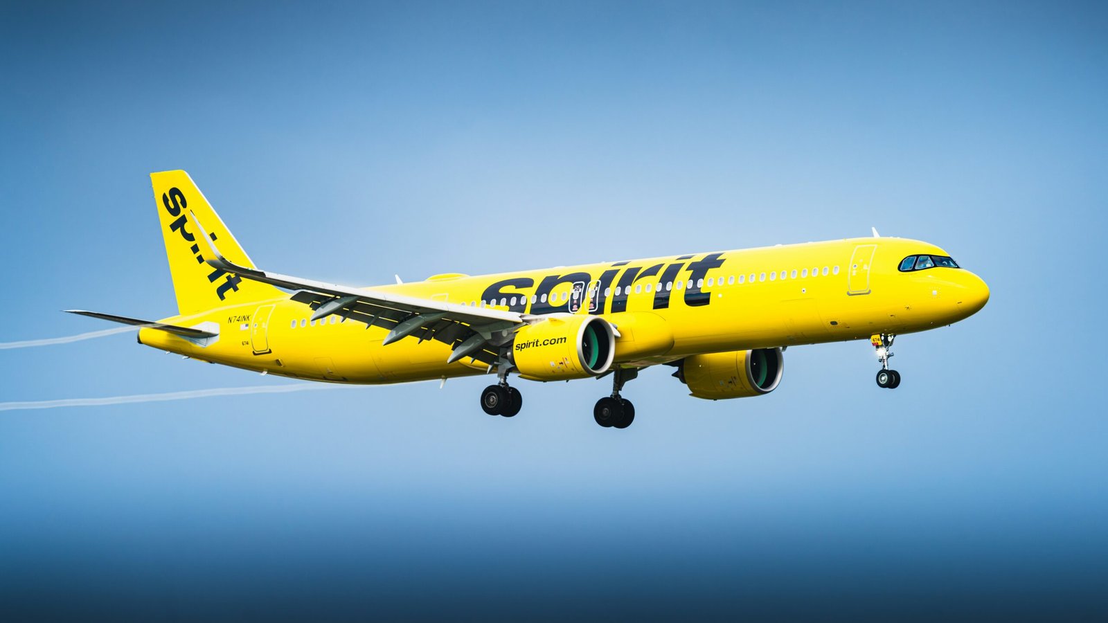 What To Do If You Had a Flight With Spirit Air