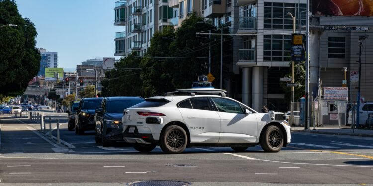 Waymo Pauses Services After Vehicles Get Stuck, Freeway Software Issues