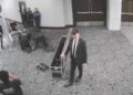Security Footage of Suspect in the White House Dinner Shooting Released by DOJ