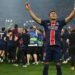 Paris Saint-Germain beat Arsenal on penalties to retain Champions League title as Arteta calls for evolution