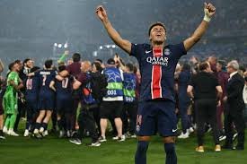 Paris Saint-Germain beat Arsenal on penalties to retain Champions League title as Arteta calls for evolution