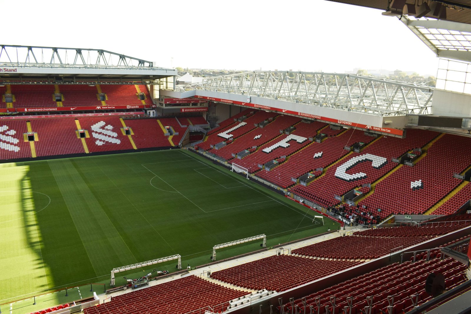 Liverpool postpones full ticket price increases after fan backlash
