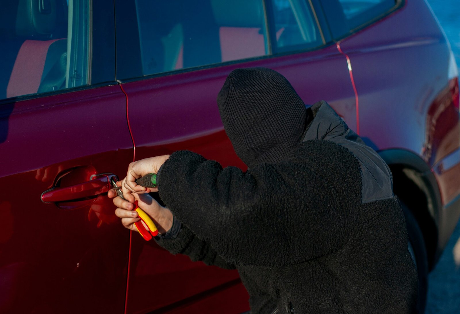 Minors Account for More Baltimore Carjacking Arrests Than Ever Before