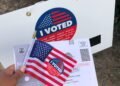 Election Glitch Prompts Maryland To Reissue Early Mail-In Ballots