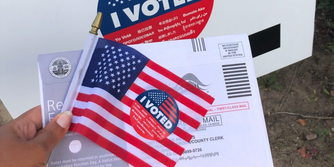 Republicans Want to Purge Voter Rolls Days Before the Election — Is That Allowed?